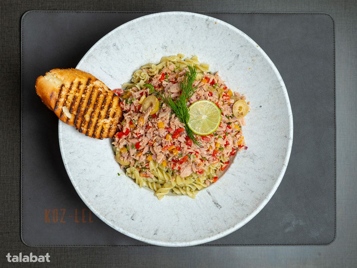 Tuna Pasta