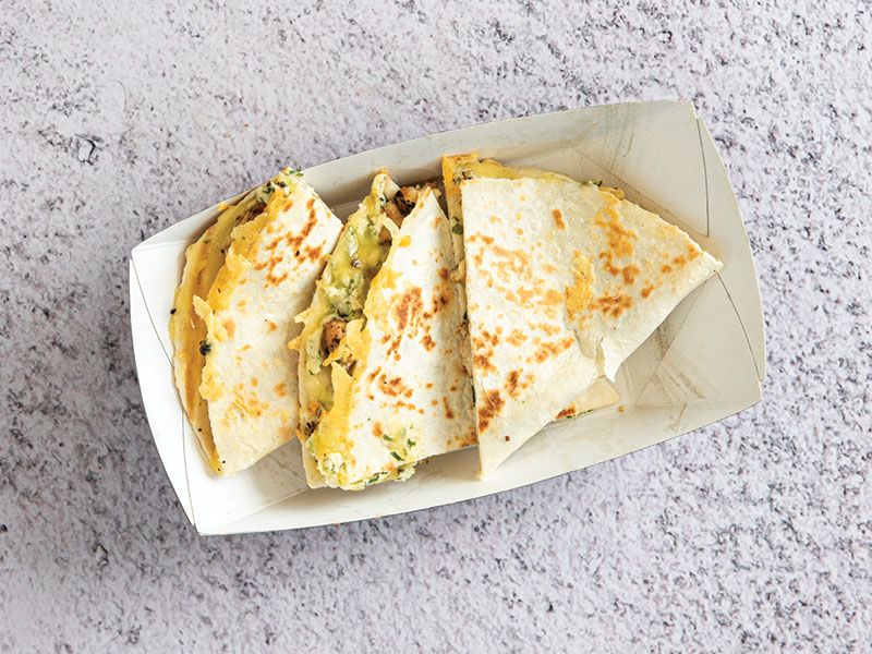 Krak Quesidilla