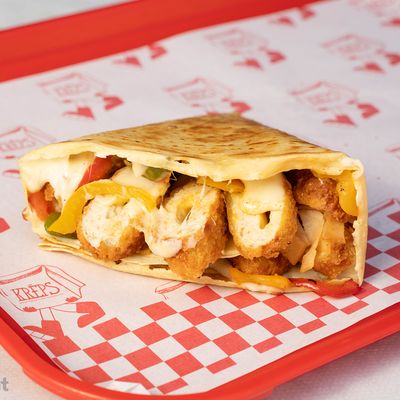 Cordon Bleu Crepe