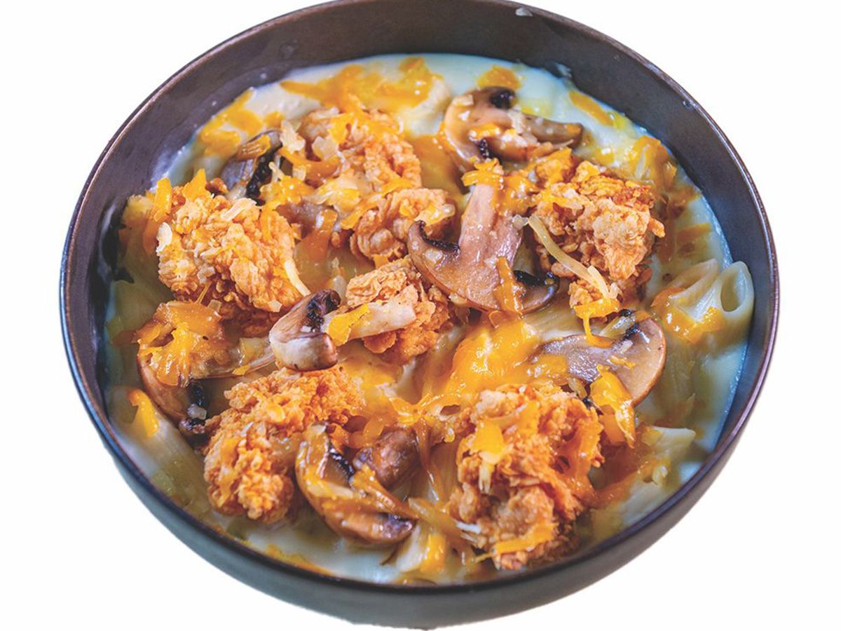Crispy Balls