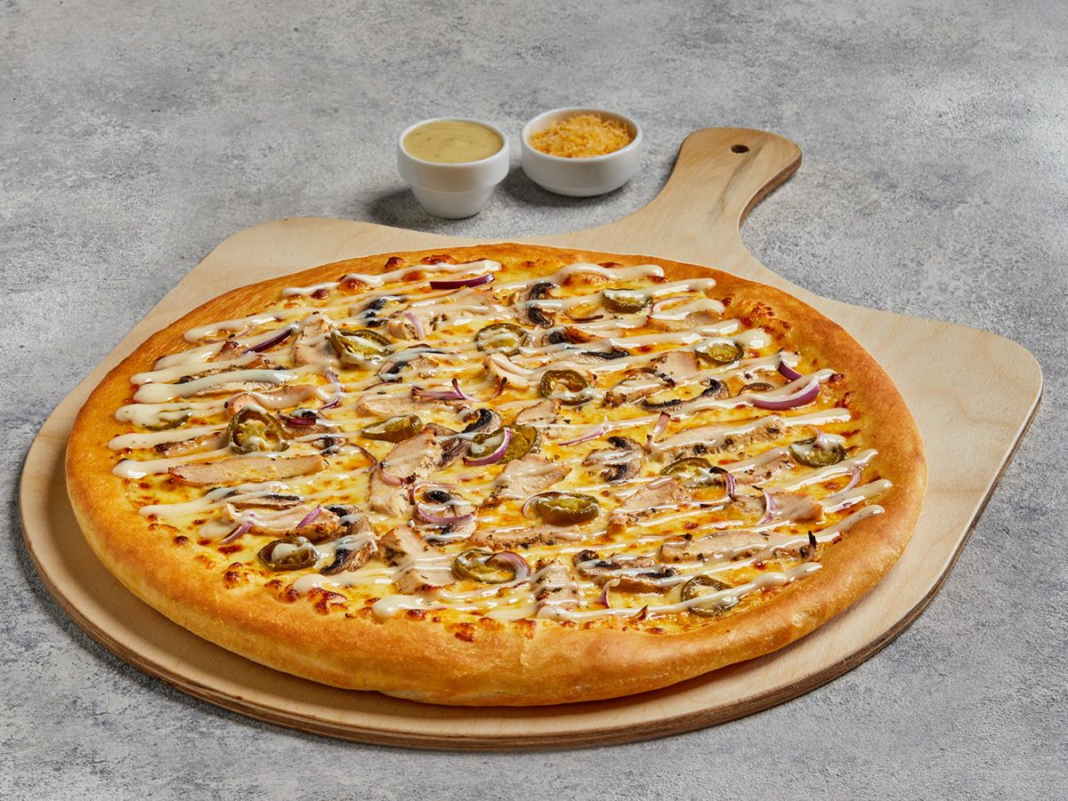 Crispy Chicken Ranch