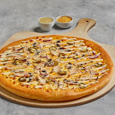 Crispy Chicken Ranch