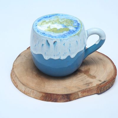 Blu Kroissant Matcha
