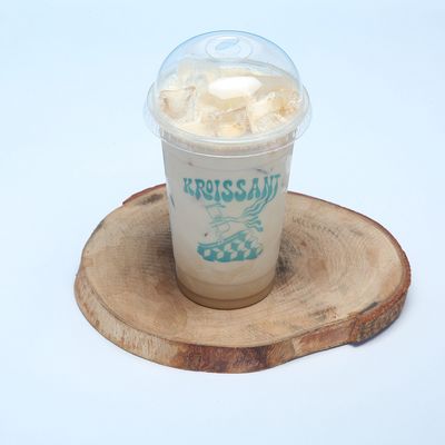Iced Vanilla
