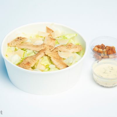 Chicken Caesar Salad