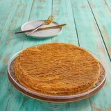 Free Konafa With Cheese