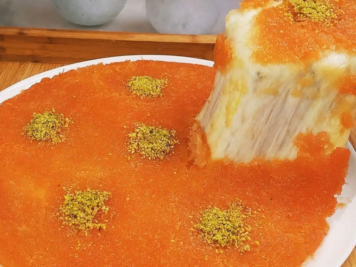 Kunafa