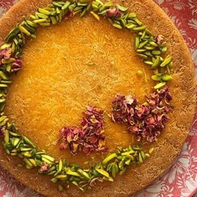 Kunafa