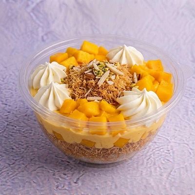 Kunafa Mango