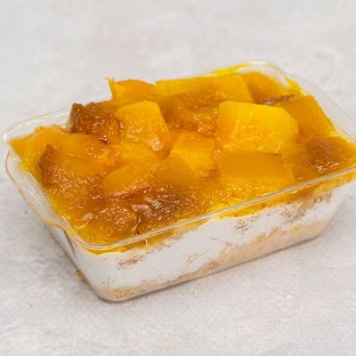 Kunafa Mango
