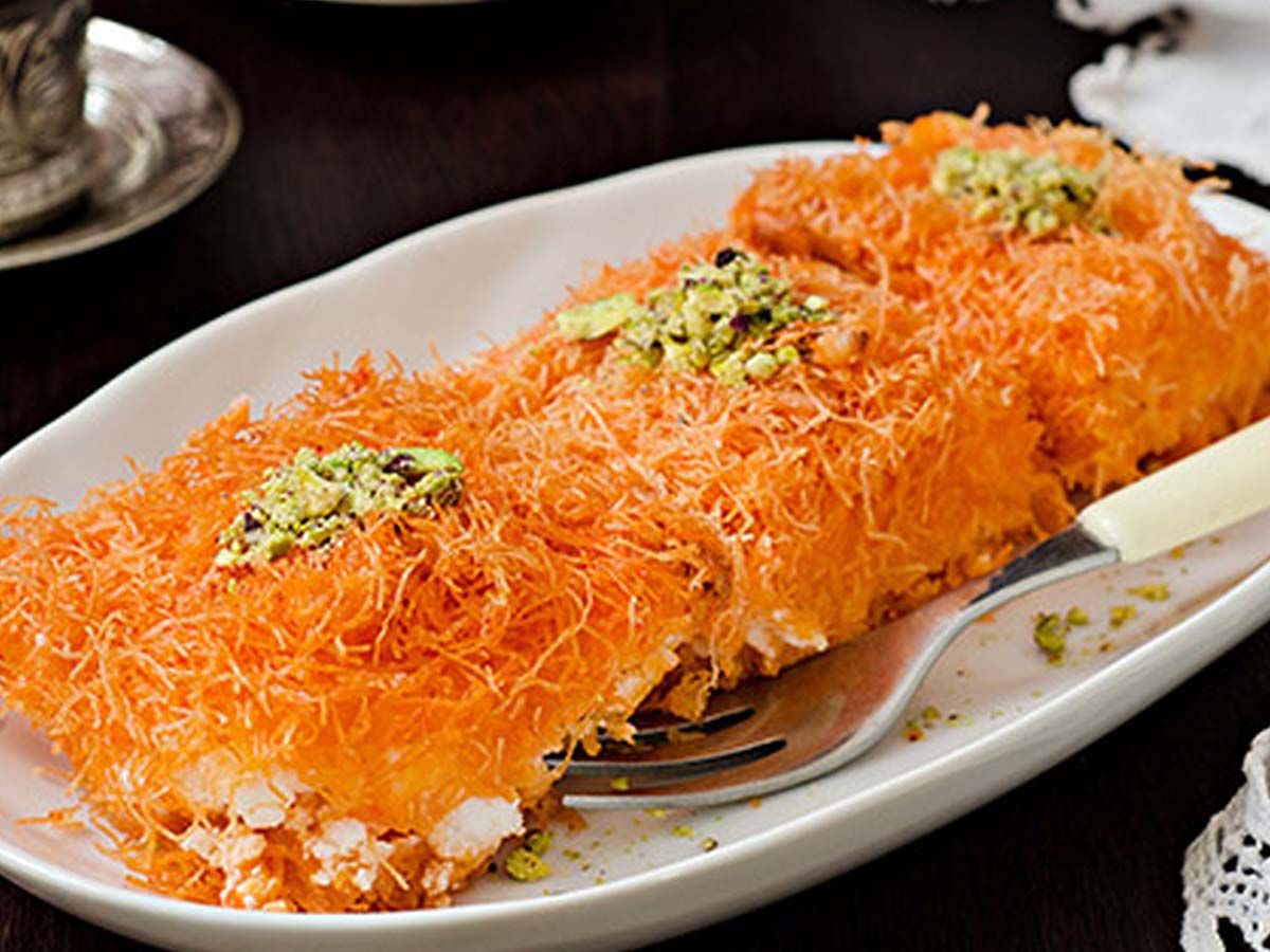 Kunafa Nabolsyia