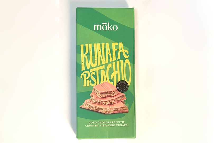 Kunafa Pistachio