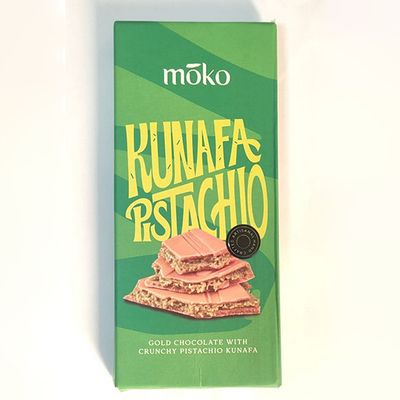 Kunafa Pistachio