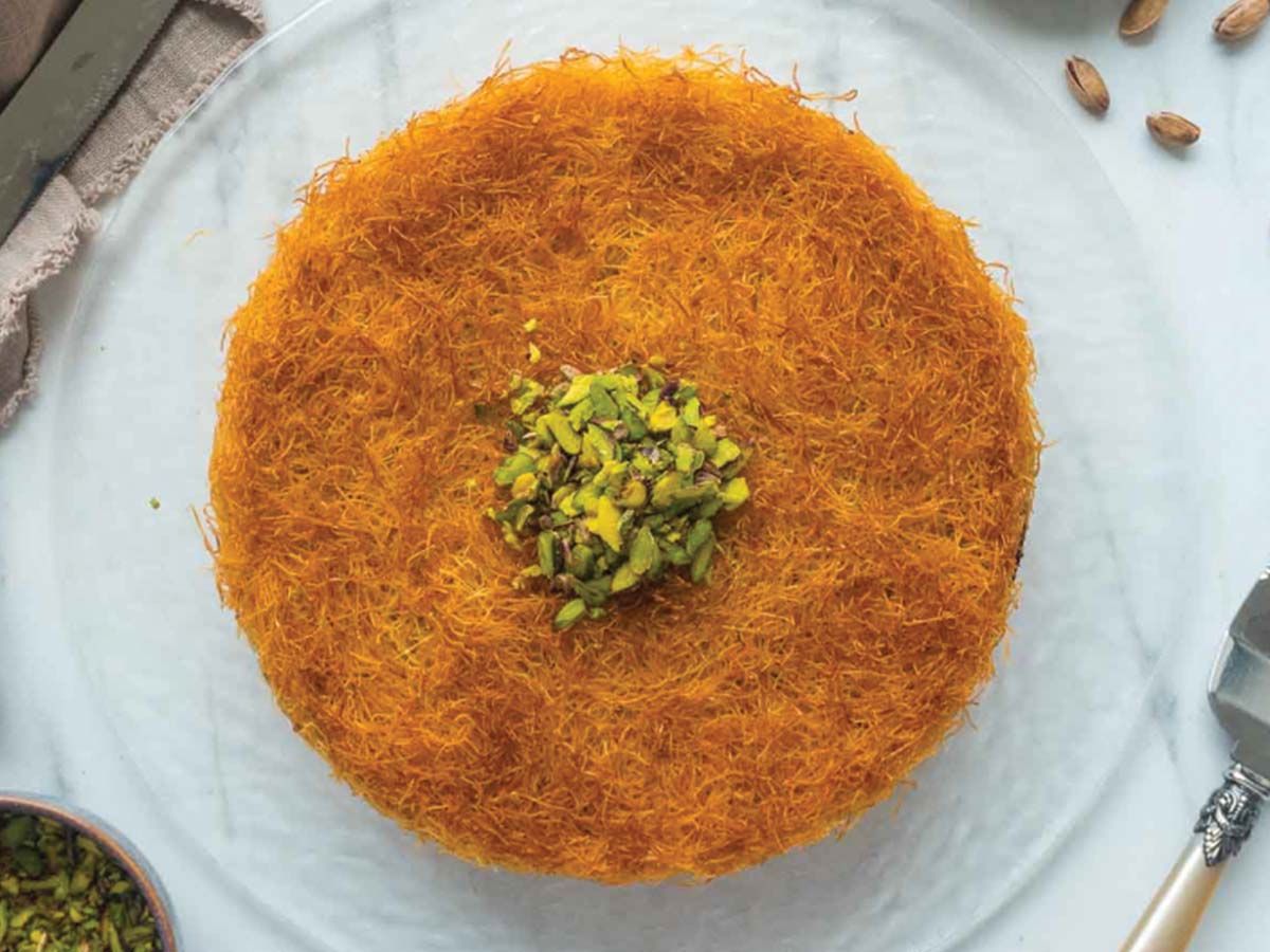 Medalaa Kunafa