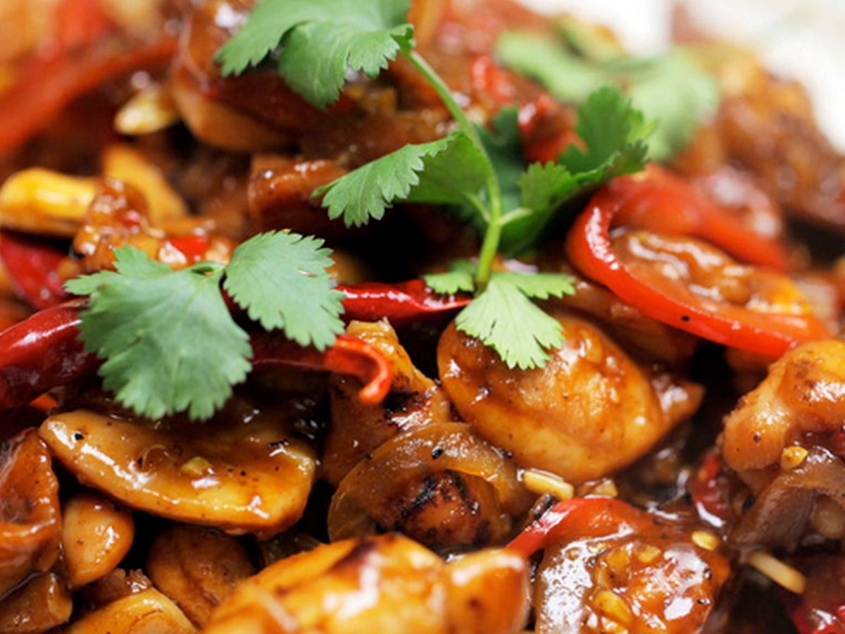 Kung Pao Chicken
