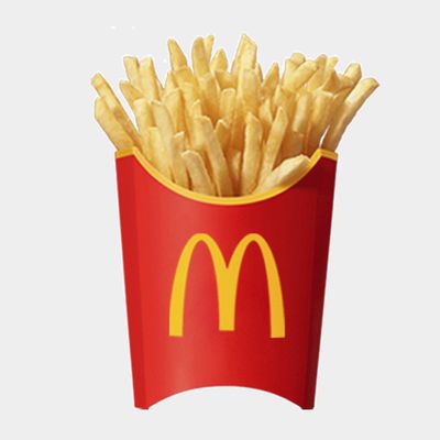 Large McFries