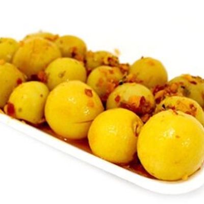 Pickled Lemon Box
