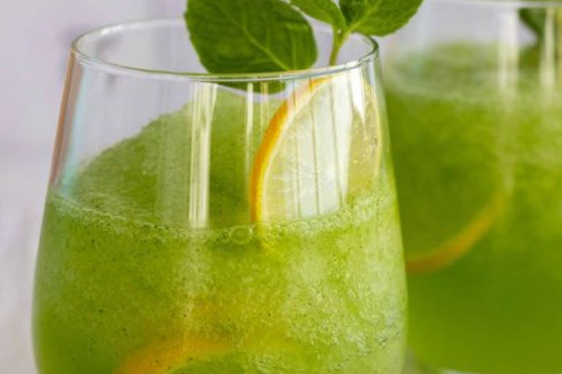Lemon Mint