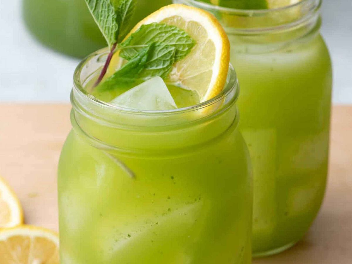 Lemon Mint