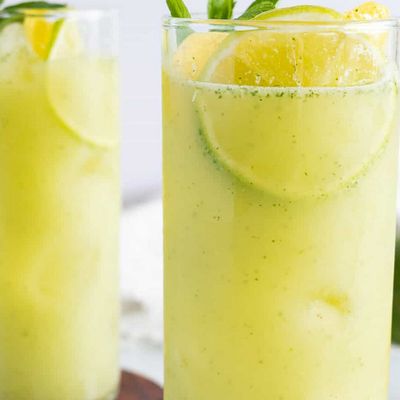LEMON MINT JUICE