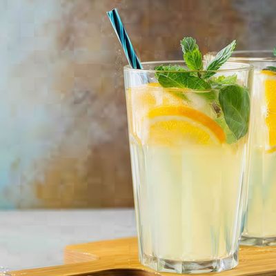 LEMON FRESH JUICE