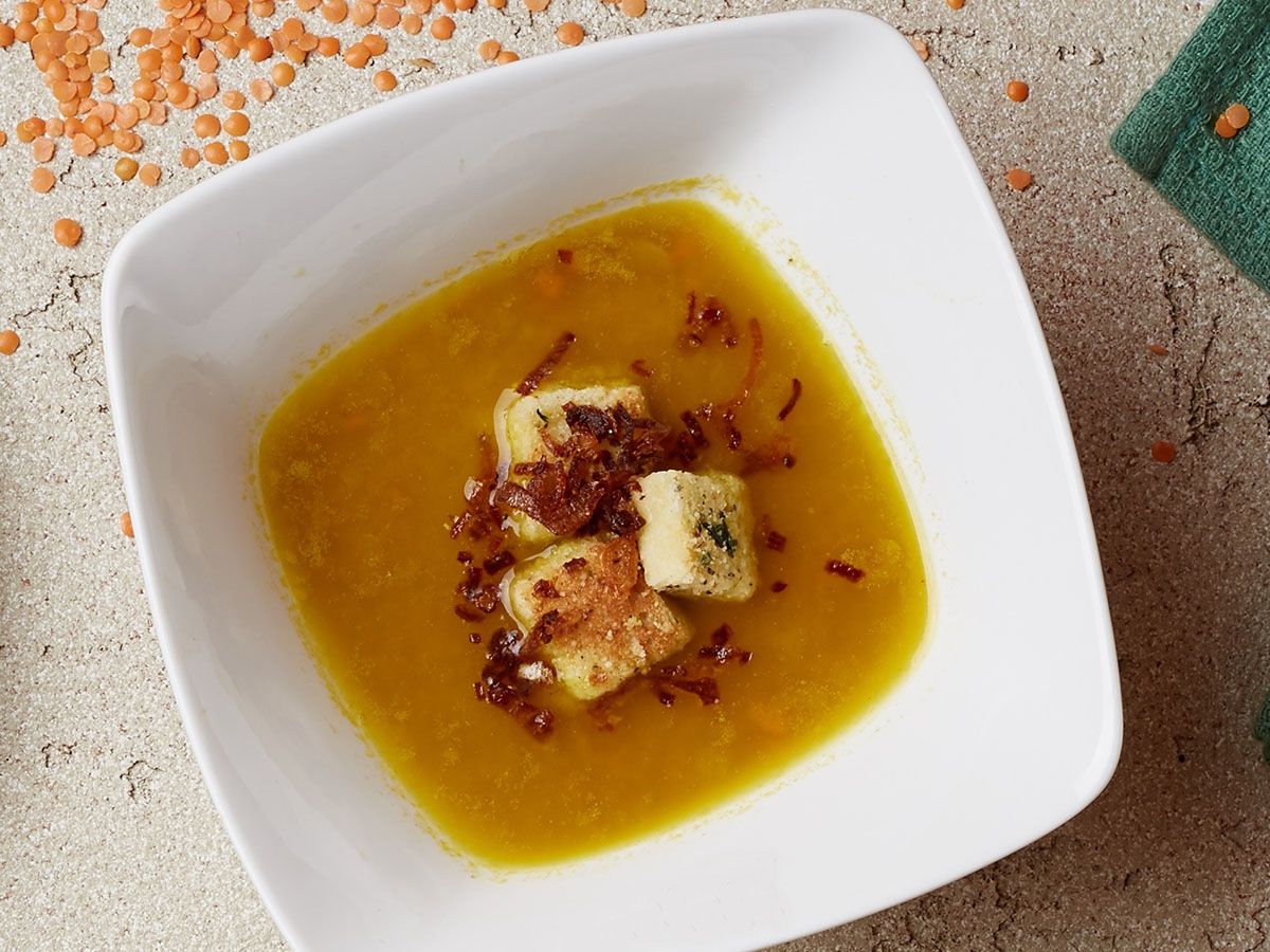 Lentil Soup