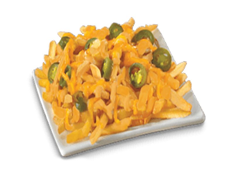 Loaded French Fries