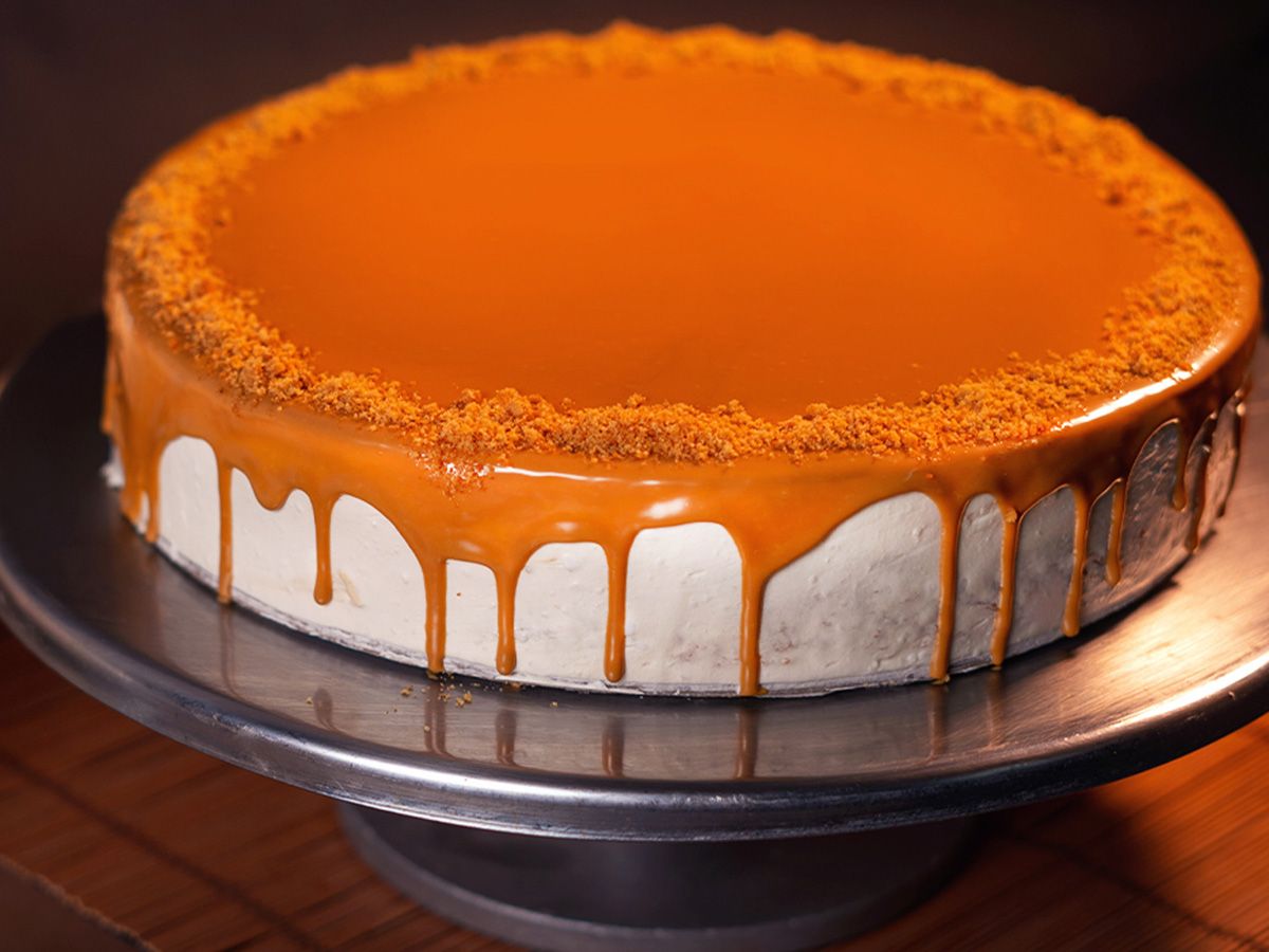 Lotus Cake - 1 Piece