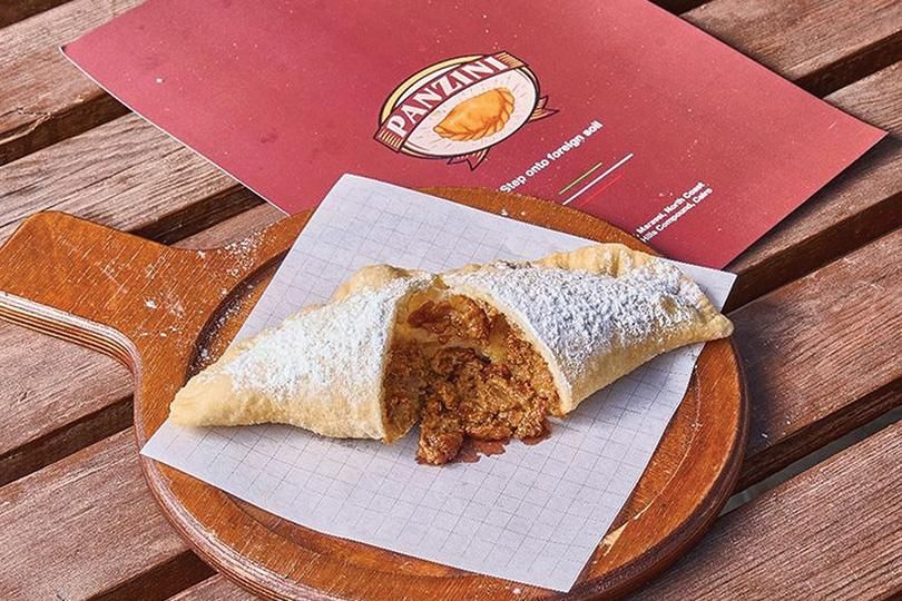 Lotus Panzerotti