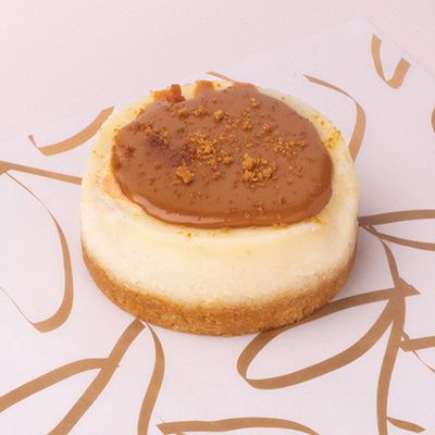 Lotus Cheese Cake