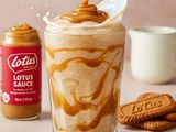 LOTUS FRAPPÉ