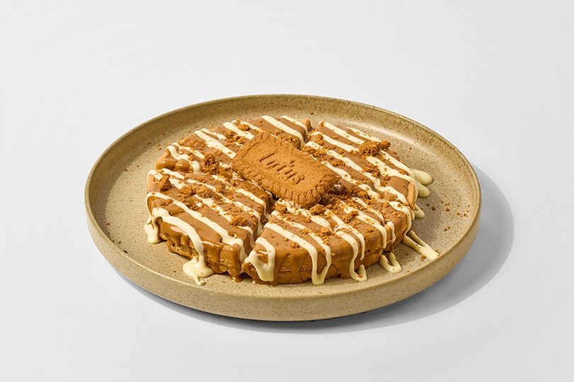 Lotus Waffle