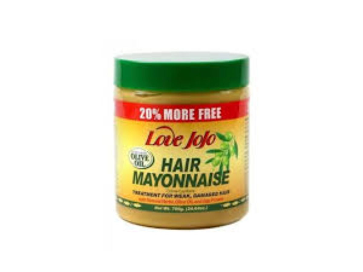 Love Jojo Hair Mayonnaise 700 Grams