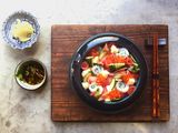 Chirashi Salmon Sushi Rice