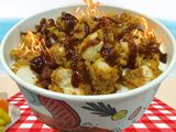 Large zinger fatteh