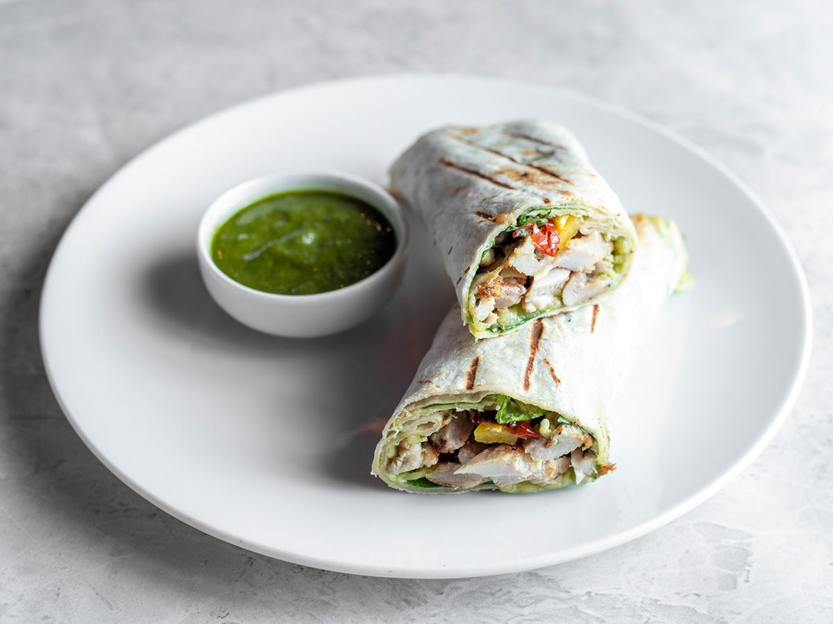 La Morca Wrap