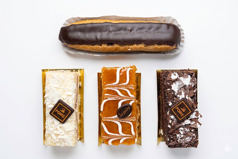 Best Bite Gateaux Combo