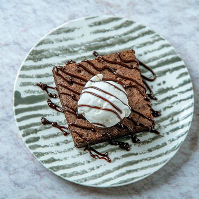 Brownie Dynamite