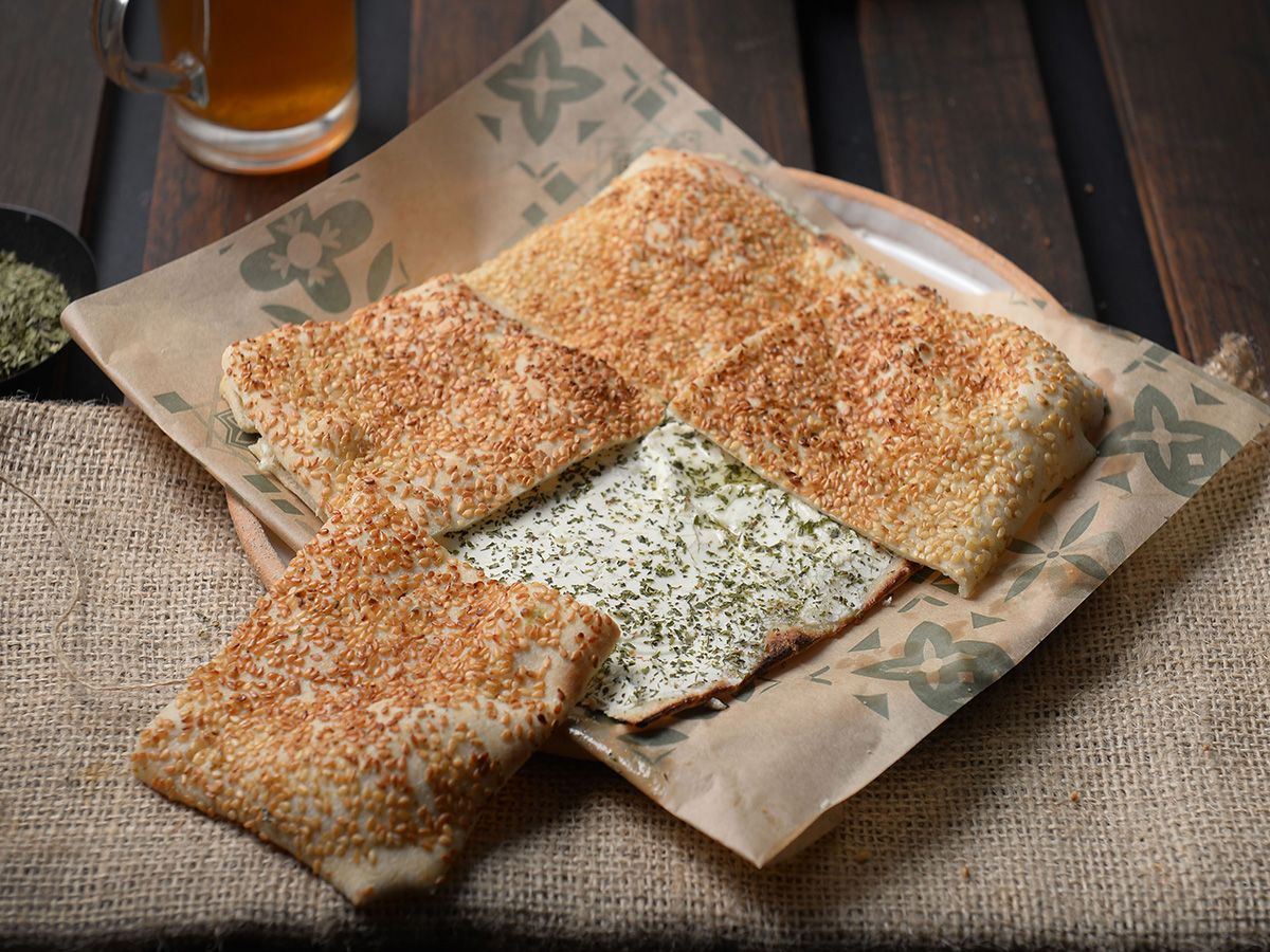Labneh goat