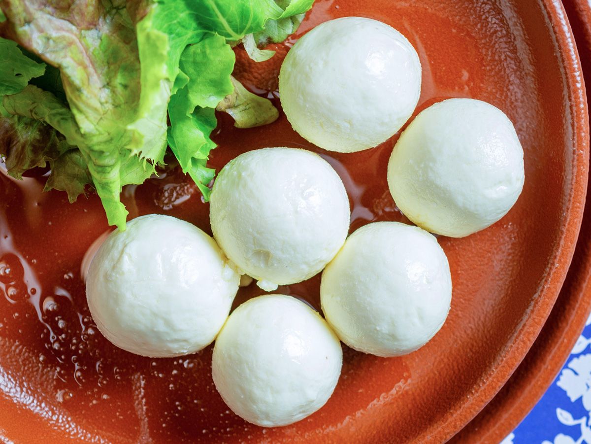 Labneh Balls