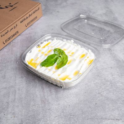 Labneh plate