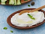 Lebanese Labneh Platter