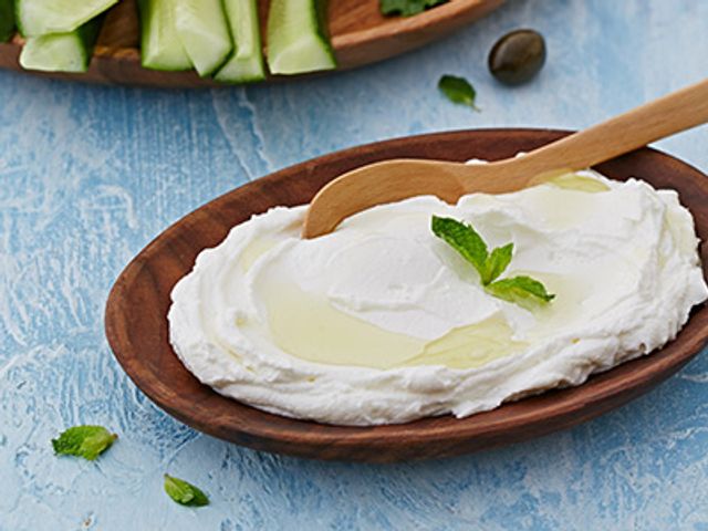 Lebanese Labneh Platter