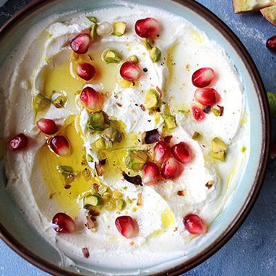 Labneh Plate