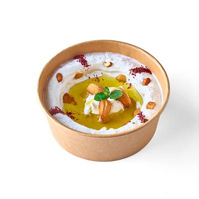 Labneh with Cashew
