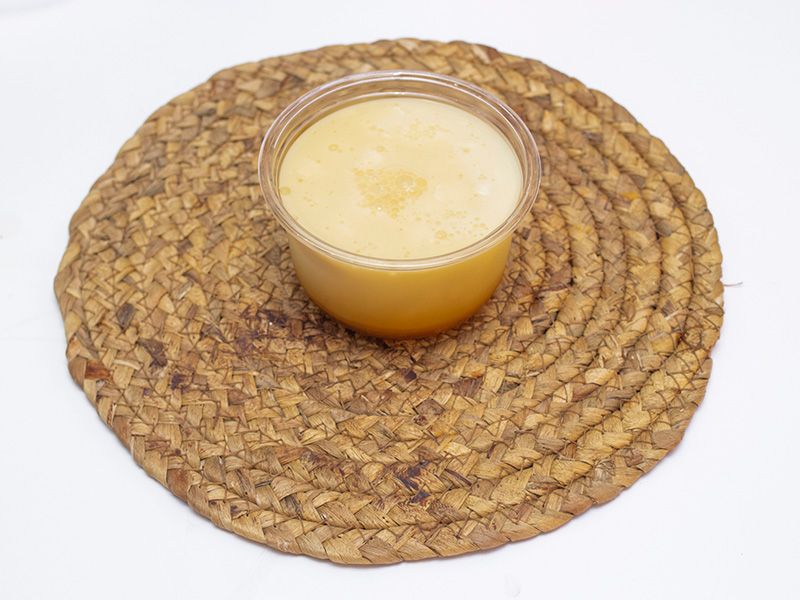 Cream Caramel