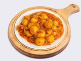 Pickled Lemons With Safflower