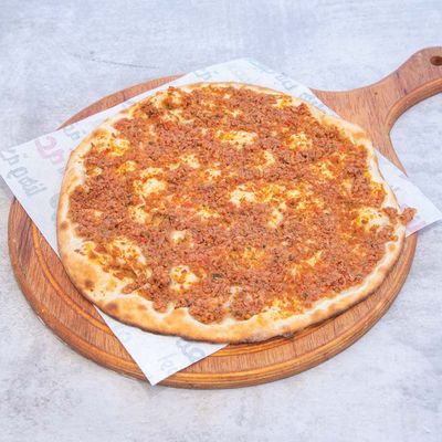 Meat With Dough
