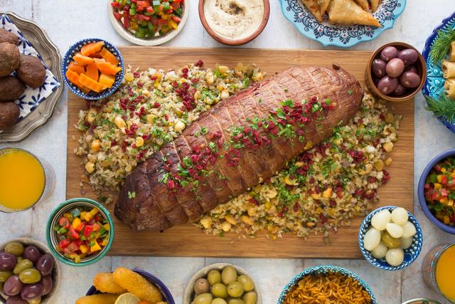 Stuffed Meat
