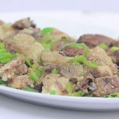 طلب لحم رأس